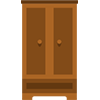 Armario 2 puertas