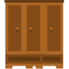 Armario 3 puertas