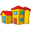 Casita infantil