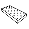Colchón pequeño