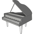 Piano de cola